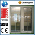 Watertightness High 70 series Aluminum Thermal Break Casement Window